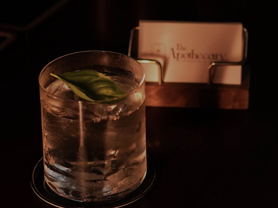 The Apothecary Cocktail Bar - Social Media Strategy