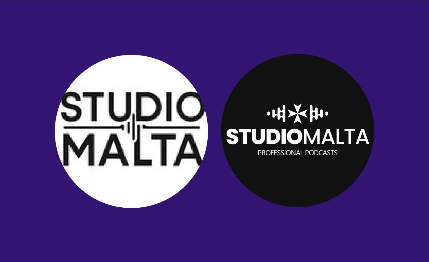 Studio Malta - Brand Identity Refresh