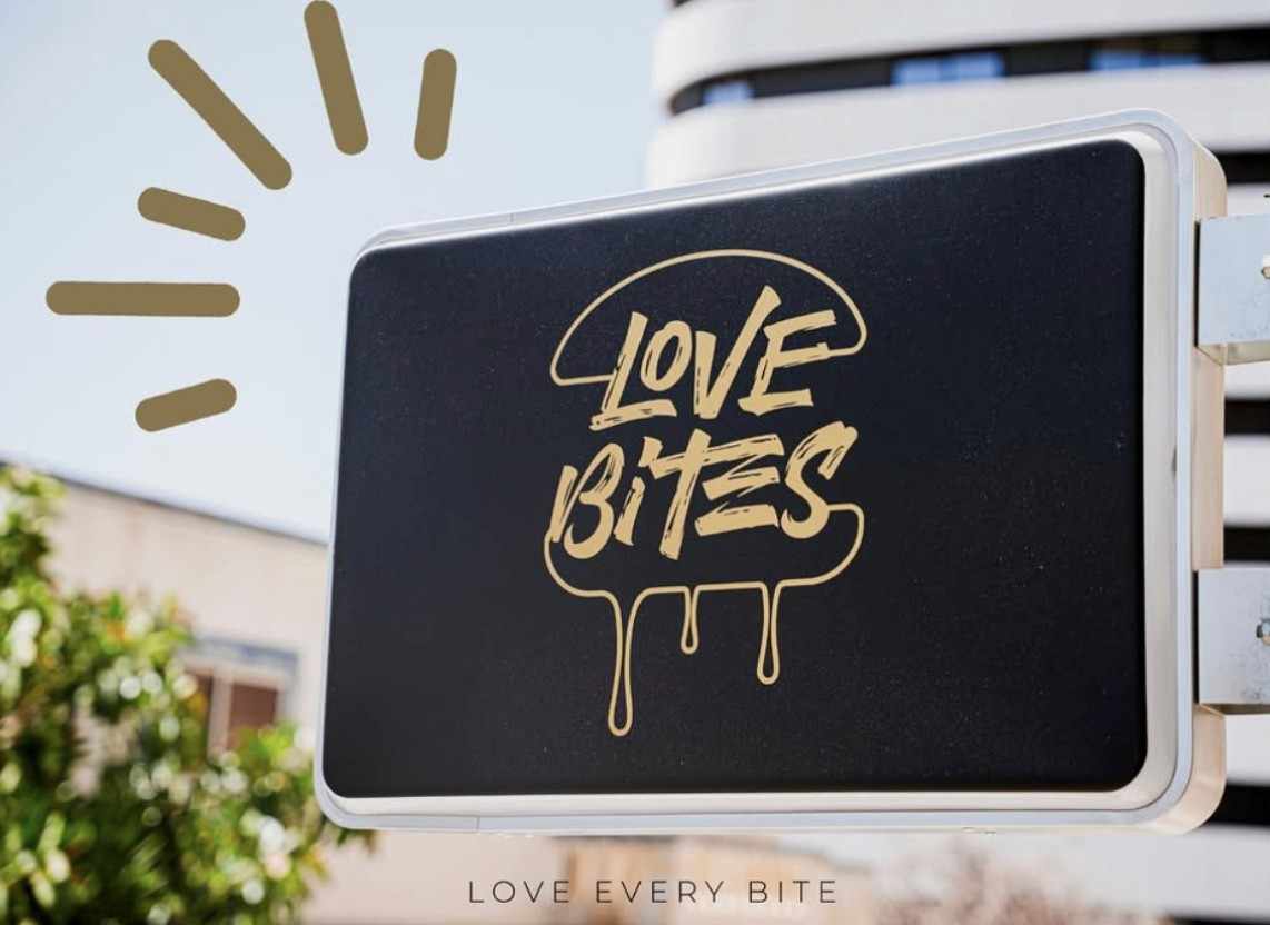 Love Bites Malta - Food Advertisement
