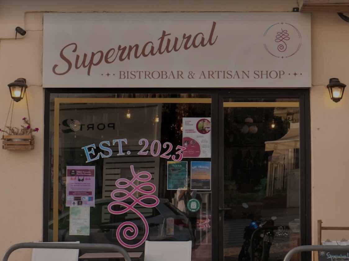 Supernatural - Social Media Strategy